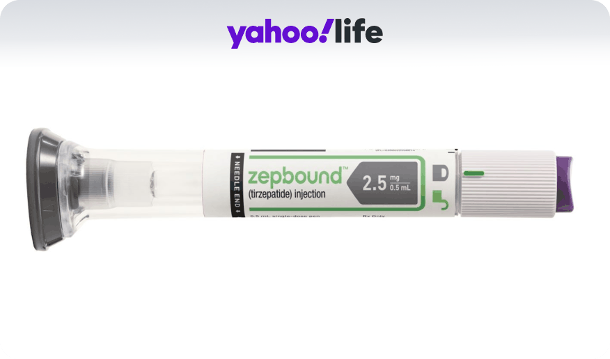 Zepbound injector pen
