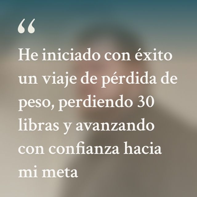 Cita de Andy, un paciente de Bariendo ESG