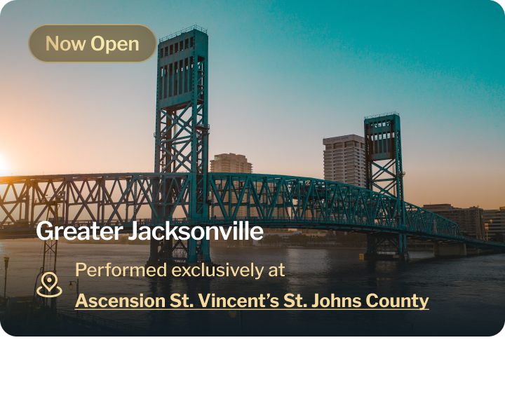 Bariendo Greater Jacksonville Location